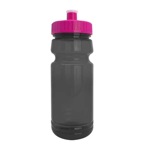 The Trainer - 24 oz. UpCycle rPET Bottle with Pushpull lid.... from ASI 40480 Koozie Group