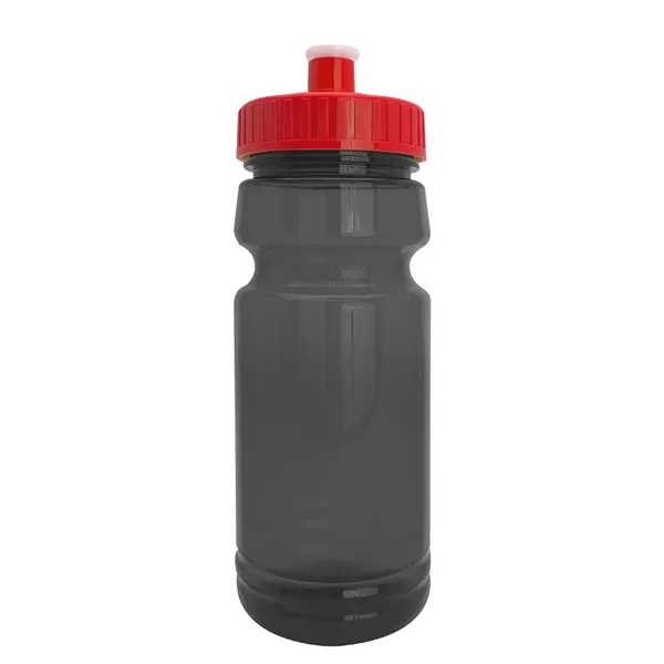 The Trainer - 24 oz. UpCycle rPET Bottle with Pushpull lid.... from ASI 40480 Koozie Group