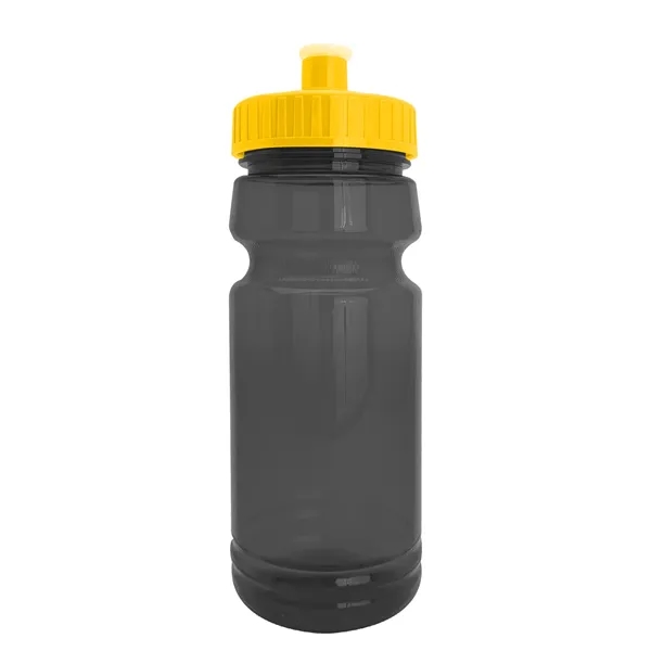 The Trainer - 24 oz. UpCycle rPET Bottle with Pushpull lid.... from ASI 40480 Koozie Group