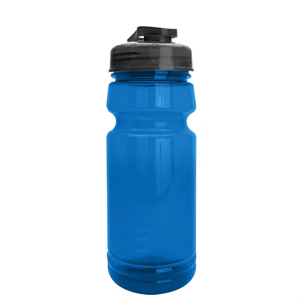 The Trainer - 24 oz. UpCycle rPET Bottle with USA Flip... from ASI 40480 Koozie Group