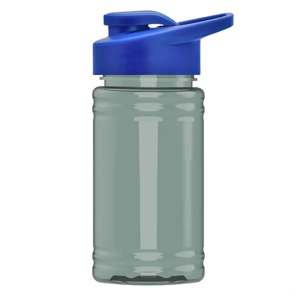 UpCyle 16 oz. rPET Sports bottle with Drink thru lid. Welcome... from ASI 40480 Koozie Group