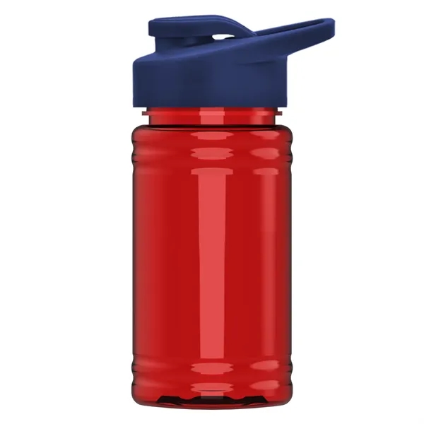 UpCyle 16 oz. rPET Sports bottle with Drink thru lid. Welcome... from ASI 40480 Koozie Group