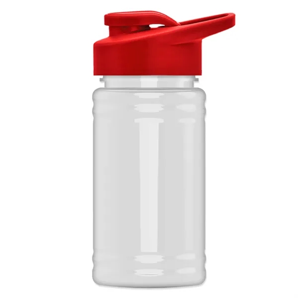 UpCyle 16 oz. rPET Sports bottle with Drink thru lid. Welcome... from ASI 40480 Koozie Group