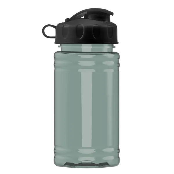 UpCycle 16 oz. Mini rPET Sports Bottle with Flip Lid. Welcom... from ASI 40480 Koozie Group