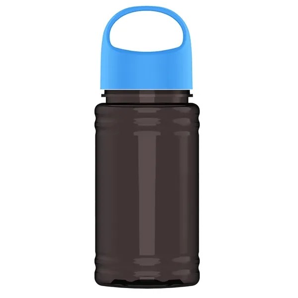 Mini 16 oz. rPET Sports Bottle Made with 100% Post-Consumer Recycled... from ASI 40480 Koozie Group