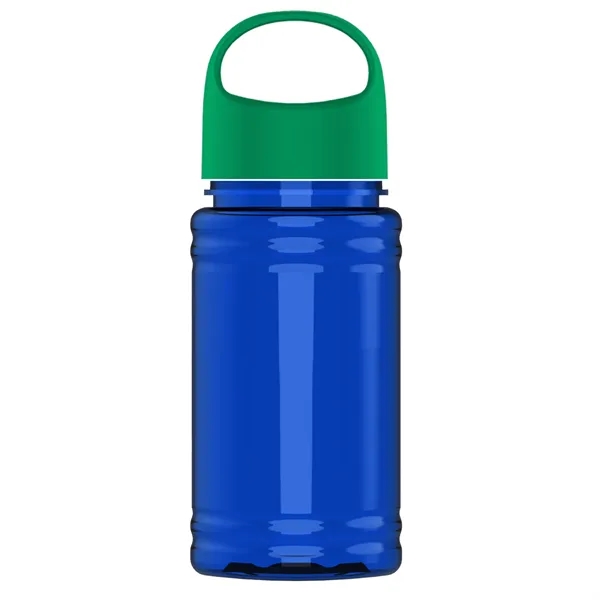 Mini 16 oz. rPET Sports Bottle Made with 100% Post-Consumer Recycled... from ASI 40480 Koozie Group