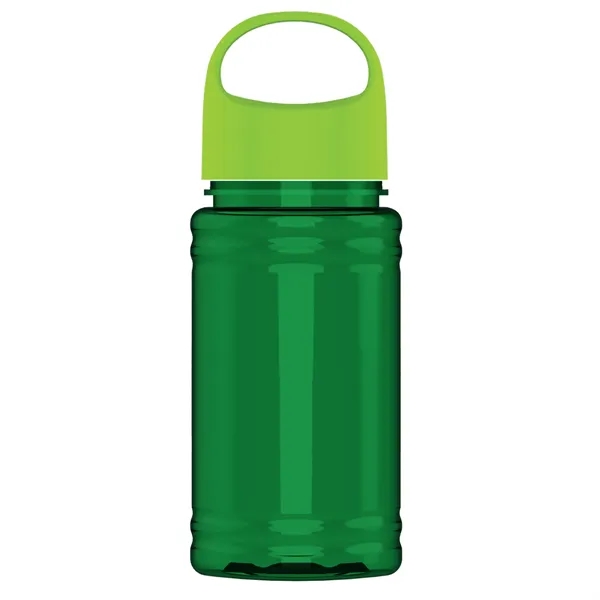 Mini 16 oz. rPET Sports Bottle Made with 100% Post-Consumer Recycled... from ASI 40480 Koozie Group