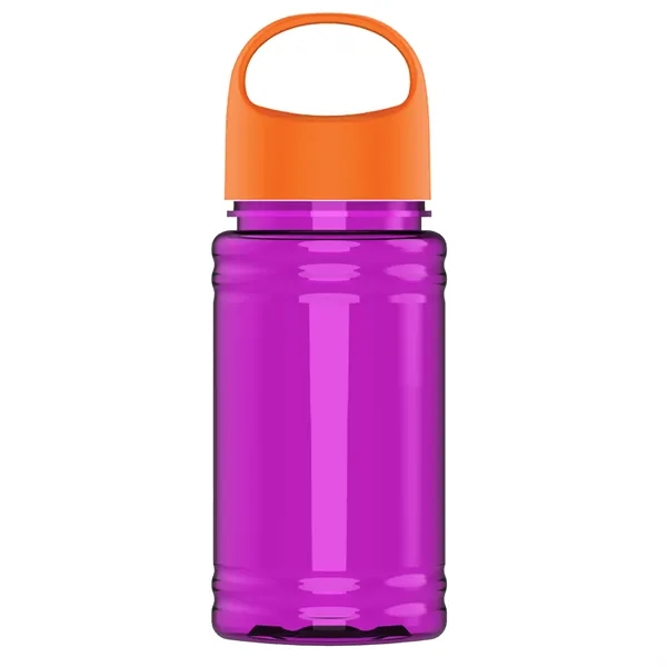 Mini 16 oz. rPET Sports Bottle Made with 100% Post-Consumer Recycled... from ASI 40480 Koozie Group