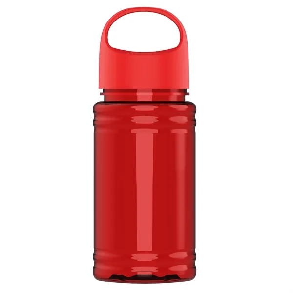 Mini 16 oz. rPET Sports Bottle Made with 100% Post-Consumer Recycled... from ASI 40480 Koozie Group
