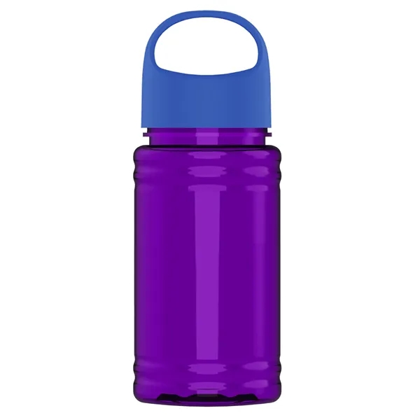 Mini 16 oz. rPET Sports Bottle Made with 100% Post-Consumer Recycled... from ASI 40480 Koozie Group