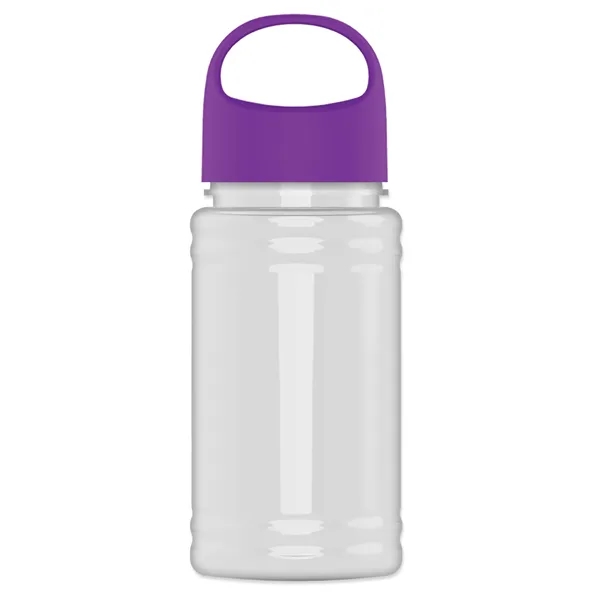 Mini 16 oz. rPET Sports Bottle Made with 100% Post-Consumer Recycled... from ASI 40480 Koozie Group