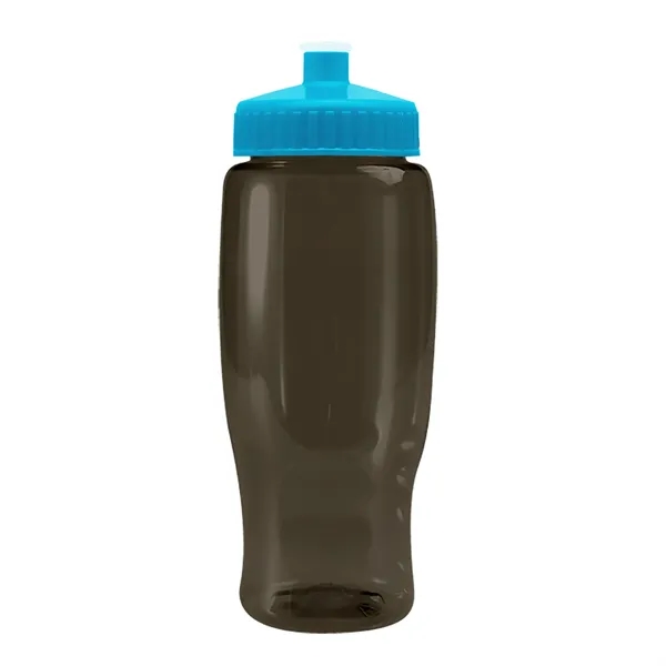 Garyline® Poly+ Recycled Bottle with Push-Pull Lid - 27 oz.... from ASI 40480 Koozie Group