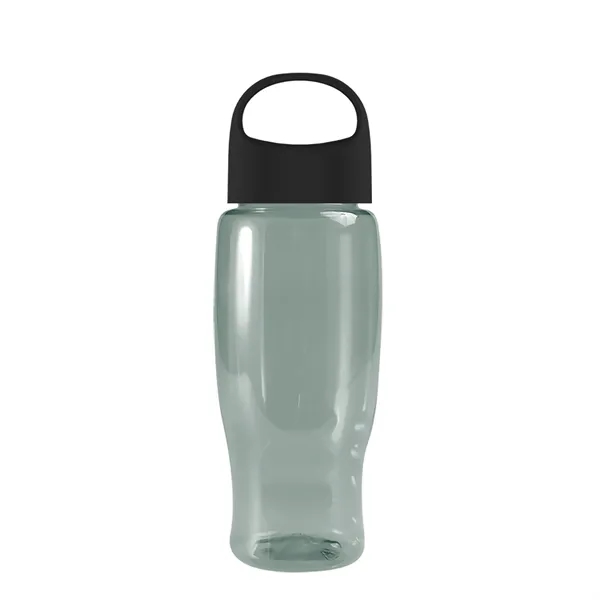 Garyline® Poly+ Recycled Bottle with Oval Crest Lid - 27 oz.... from ASI 40480 Koozie Group