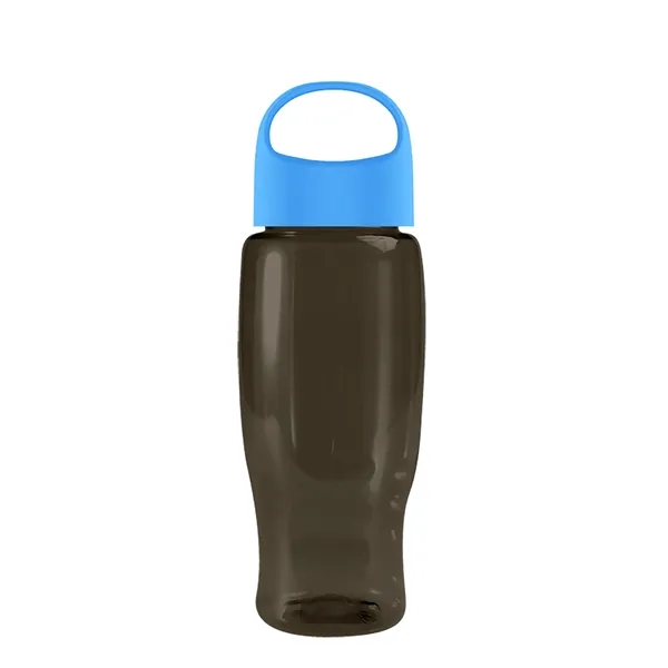 Garyline® Poly+ Recycled Bottle with Oval Crest Lid - 27 oz.... from ASI 40480 Koozie Group