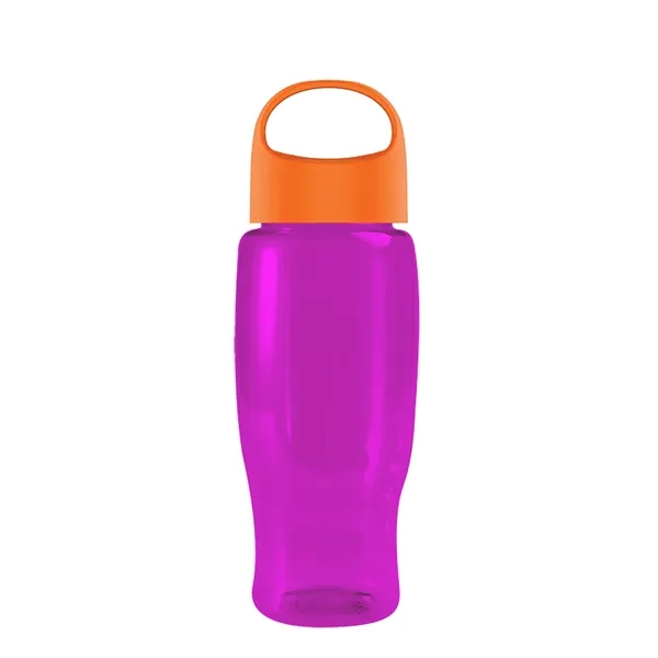 Garyline® Poly+ Recycled Bottle with Oval Crest Lid - 27 oz.... from ASI 40480 Koozie Group