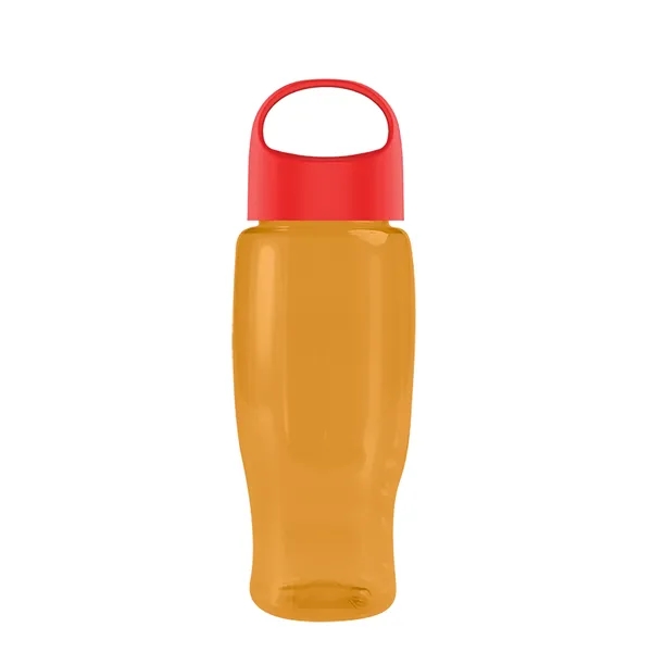 Garyline® Poly+ Recycled Bottle with Oval Crest Lid - 27 oz.... from ASI 40480 Koozie Group