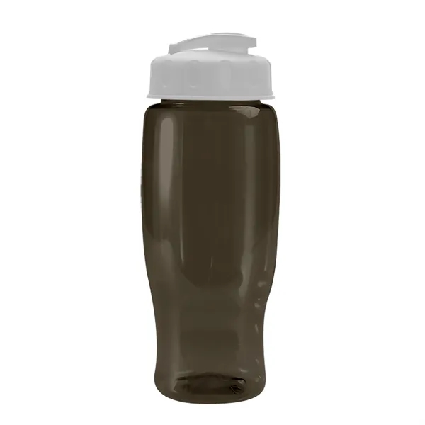Garyline® Poly+ Recycled Bottle with Flip-Top Lid - 27 oz.... from ASI 40480 Koozie Group