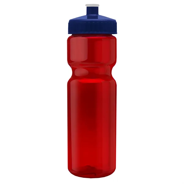 Garyline® Champ Recycled Bottle with Push-Pull Lid - 28 oz.... from ASI 40480 Koozie Group