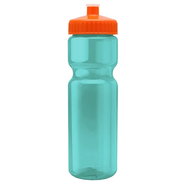Garyline® Champ Recycled Bottle with Push-Pull Lid - 28 oz.... from ASI 40480 Koozie Group