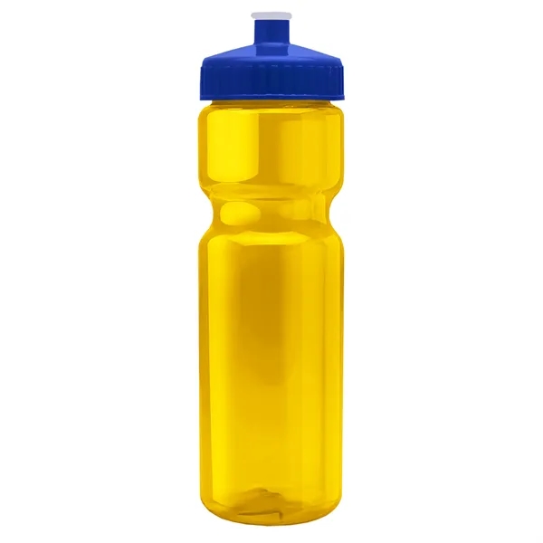 Garyline® Champ Recycled Bottle with Push-Pull Lid - 28 oz.... from ASI 40480 Koozie Group