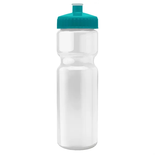 Garyline® Champ Recycled Bottle with Push-Pull Lid - 28 oz.... from ASI 40480 Koozie Group