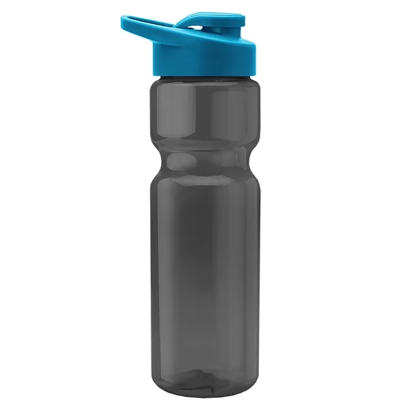 28 Oz Bottle w/ Drink Thru Lid made from Recycled rPET.... from ASI 40480 Koozie Group