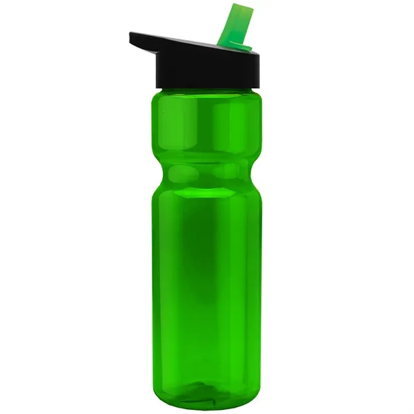 Garyline® Champ Recycled Bottle with Flip-Straw Lid - 28 oz.... from ASI 40480 Koozie Group
