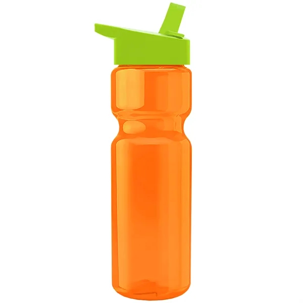 Garyline® Champ Recycled Bottle with Flip-Straw Lid - 28 oz.... from ASI 40480 Koozie Group