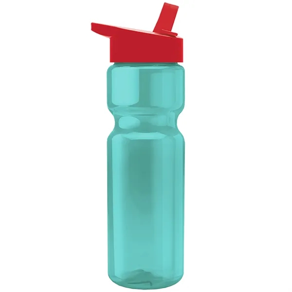 Garyline® Champ Recycled Bottle with Flip-Straw Lid - 28 oz.... from ASI 40480 Koozie Group