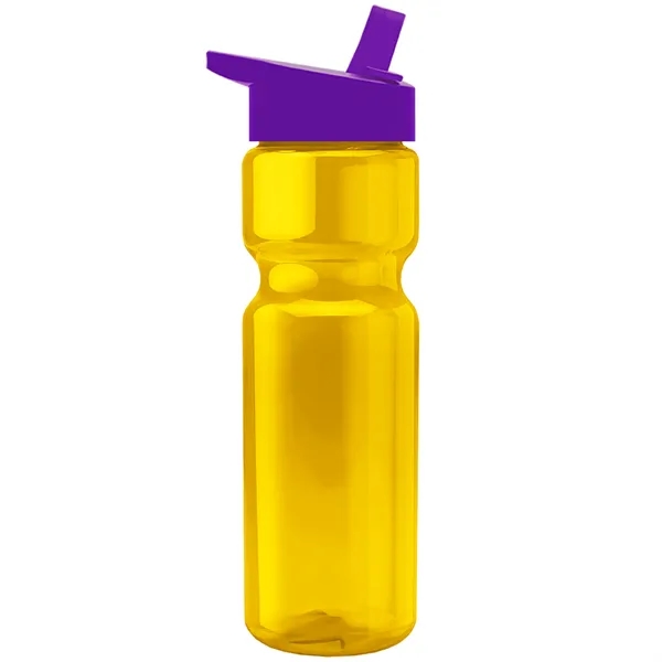 Garyline® Champ Recycled Bottle with Flip-Straw Lid - 28 oz.... from ASI 40480 Koozie Group