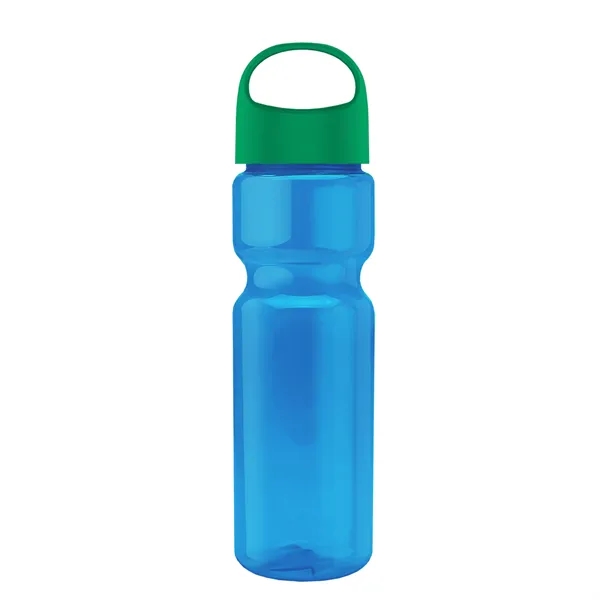 Garyline® Champ Recycled Bottle with Oval Crest Lid - 28 oz.... from ASI 40480 Koozie Group