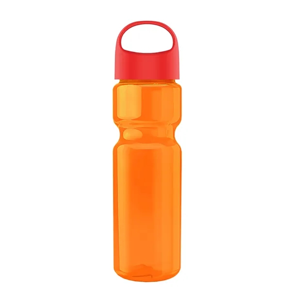 Garyline® Champ Recycled Bottle with Oval Crest Lid - 28 oz.... from ASI 40480 Koozie Group