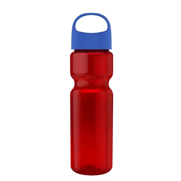 Garyline® Champ Recycled Bottle with Oval Crest Lid - 28 oz.... from ASI 40480 Koozie Group
