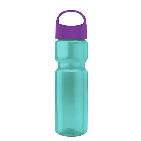 Garyline® Champ Recycled Bottle with Oval Crest Lid - 28 oz.... from ASI 40480 Koozie Group