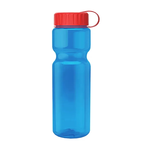 Garyline® Champ Recycled Bottle with Tethered Lid - 28 oz.... from ASI 40480 Koozie Group