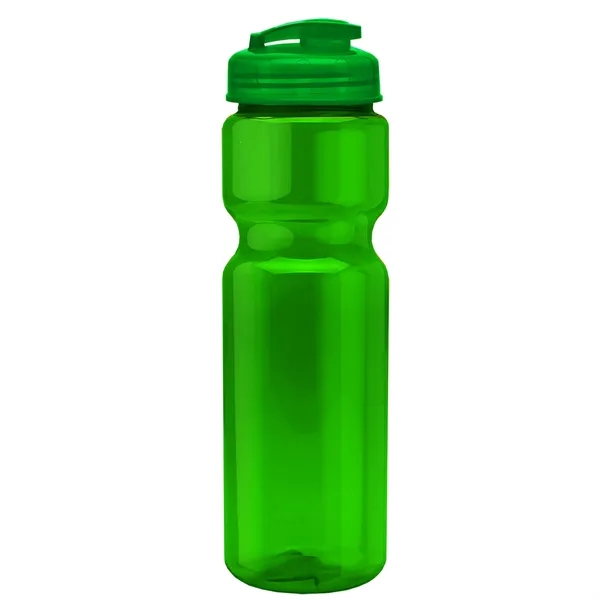 Garyline® Champ Recycled Bottle with Flip-Top Lid - 28 oz.... from ASI 40480 Koozie Group