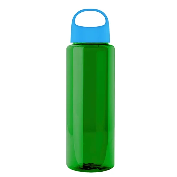 Garyline® Slim Fit RPET Bottle with Oval Crest Lid - 32... from ASI 40480 Koozie Group