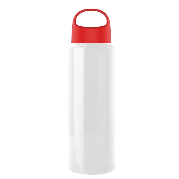 Garyline® Slim Fit RPET Bottle with Oval Crest Lid - 32... from ASI 40480 Koozie Group