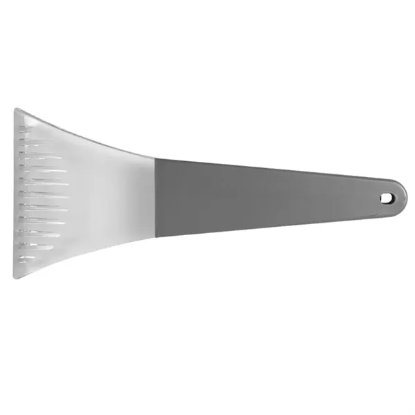 Heavy duty 11.5" ice scraper with reversible ribbed grip handle.... from ASI 40480 Koozie Group