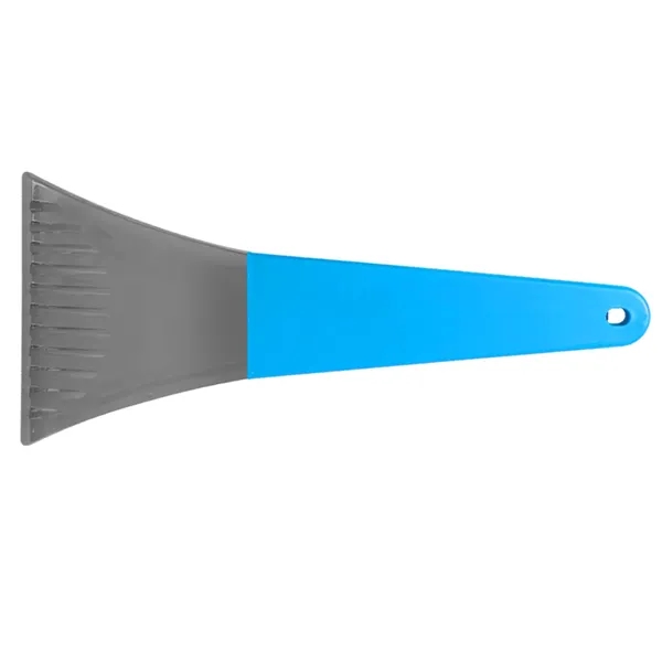 Heavy duty 11.5" ice scraper with reversible ribbed grip handle.... from ASI 40480 Koozie Group