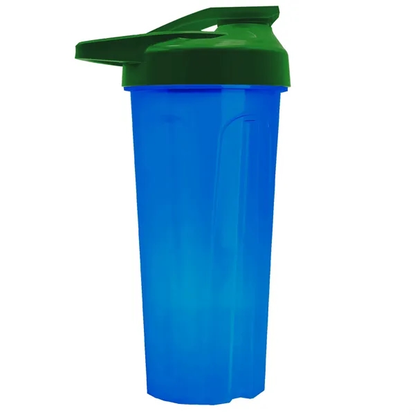 24 oz Endurance Tumbler with USA Drink Thru Lid... from ASI 40480 Koozie Group