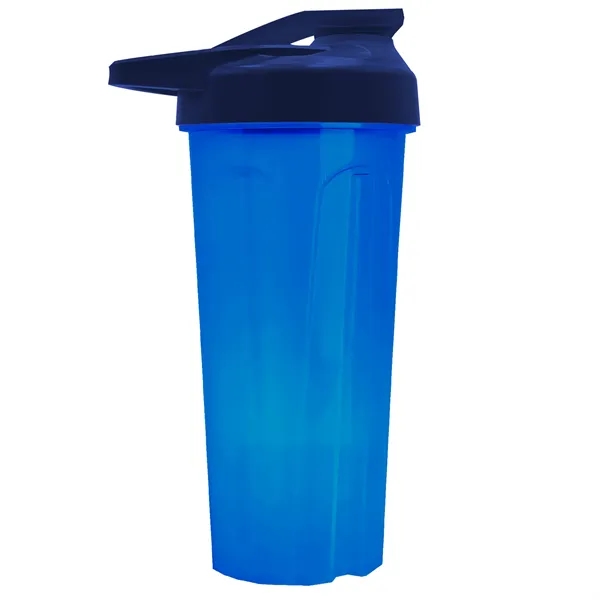 24 oz Endurance Tumbler with USA Drink Thru Lid... from ASI 40480 Koozie Group
