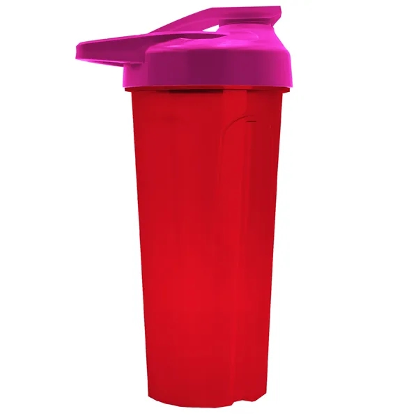 24 oz Endurance Tumbler with USA Drink Thru Lid... from ASI 40480 Koozie Group