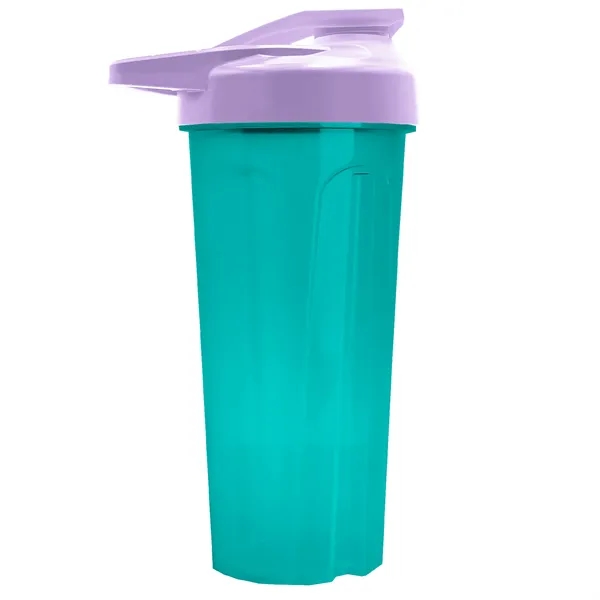 24 oz Endurance Tumbler with USA Drink Thru Lid... from ASI 40480 Koozie Group
