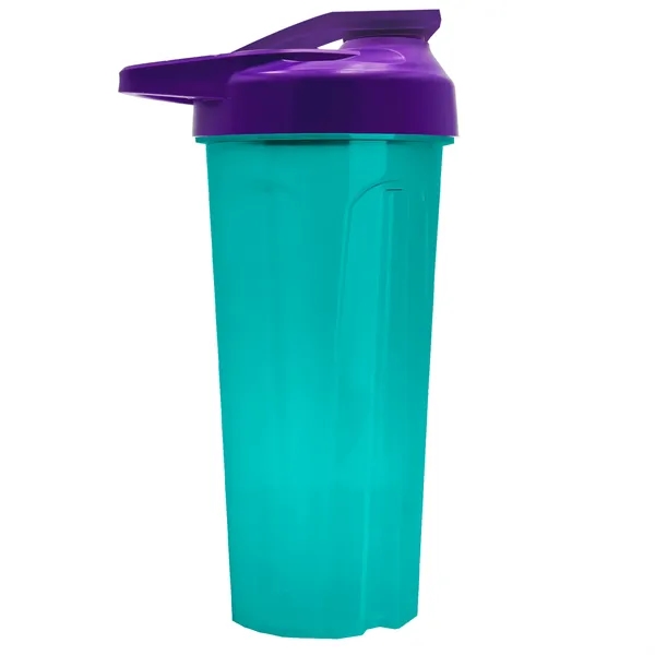 24 oz Endurance Tumbler with USA Drink Thru Lid... from ASI 40480 Koozie Group