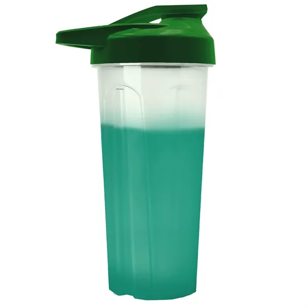 24 oz. Color Changing Endurance Tumbler w/ Drink Thru Lid... from ASI 40480 Koozie Group