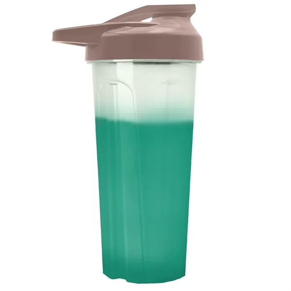 24 oz. Color Changing Endurance Tumbler w/ Drink Thru Lid... from ASI 40480 Koozie Group