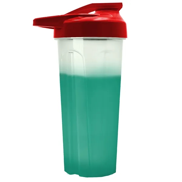 24 oz. Color Changing Endurance Tumbler w/ Drink Thru Lid... from ASI 40480 Koozie Group