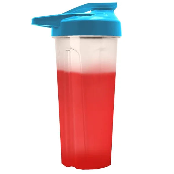 24 oz. Color Changing Endurance Tumbler w/ Drink Thru Lid... from ASI 40480 Koozie Group