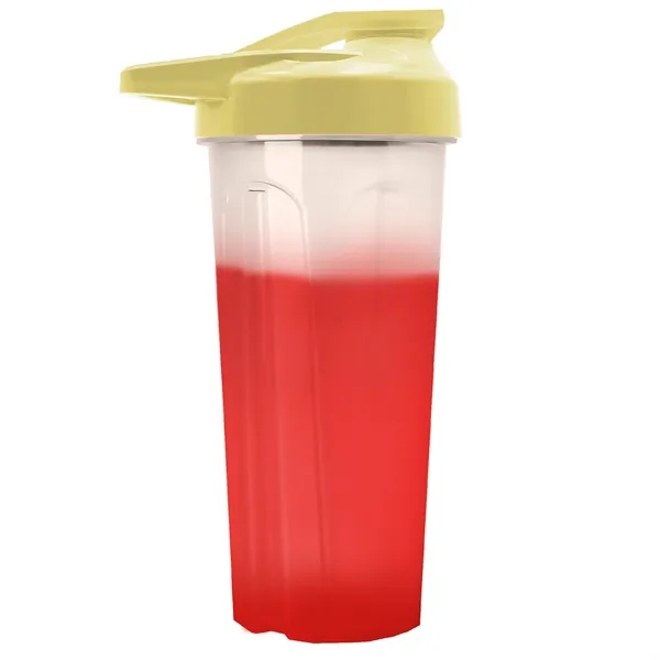 24 oz. Color Changing Endurance Tumbler w/ Drink Thru Lid... from ASI 40480 Koozie Group